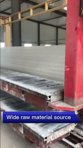 AAC Block Manufacturing Machine—How Autoclaved Aerated Concrete is Made