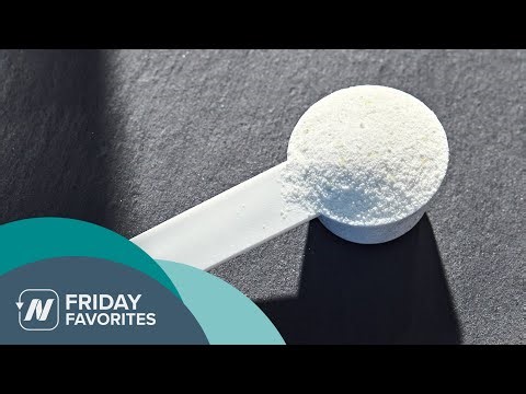 Friday Favorites: What Is Creatine? Its Sarcopenia Benefits and Potential Side Effects?