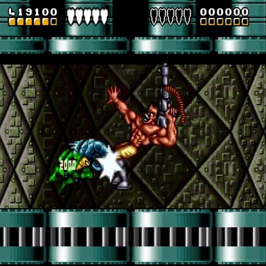 Battletoads & Double Dragon SNES - The Ultimate 90s Crossover! 🐸👊 #gaming
