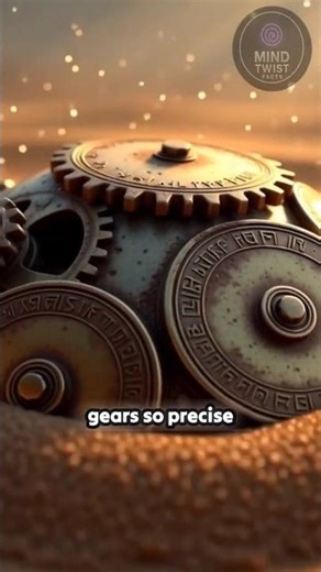 🕰️ They Found a 2,000-Year-Old Computer Under the Sea(The Antikythera Mechanism Mystery Explained)