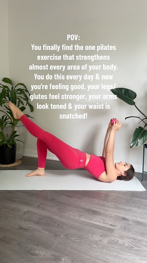 105K views · 1.6K reactions |  The All-in-One Exercise to strengthen...