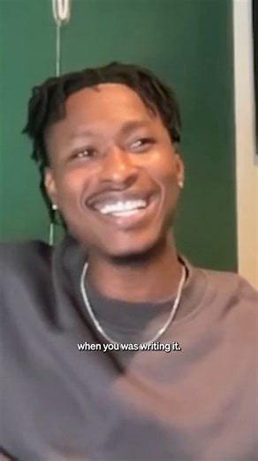"You probably was crying when you were writing it!" Lucky Daye joined our talented Artists In Residence team this summer to lead a very special songwriting session. They talked about everything from tears to joy to how he initially didn't want to be a songwriter. Watch the full interview here: https://youtu.be/YcRuhS6sQBI | Rock & Roll Hall of Fame