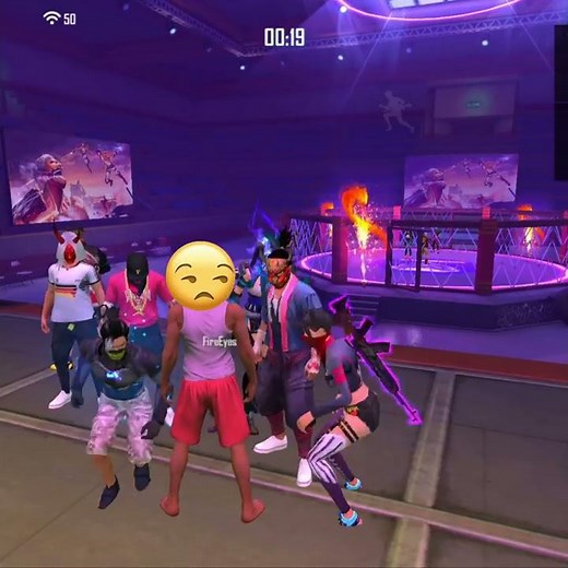 Don't Judge A Book By Its Cover🔥 Must Watch #Shorts​ || FireEyes Gaming || Garena Free Fire