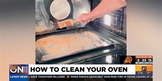 Consumer Reports tests oven self-clean cycles ahead of Thanksgiving