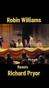 Robin Williams Roasts Richard Pryor - 1977 - Stand-up Comedy #robinwilliams #richardpryor #standup #funny #fyp #foryou #fy #fyy #trending #fypシ #fypage #viral #fypp #foryourpage #fypシ゚viral #foryoupage | Diy Person
