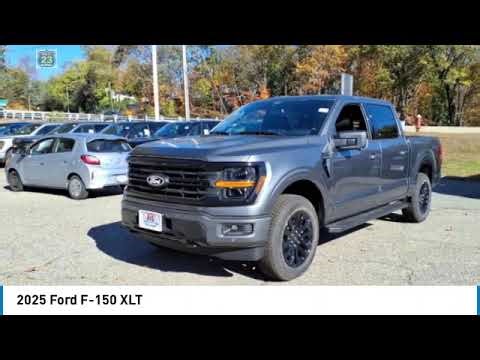 2025 Ford F-150 68721