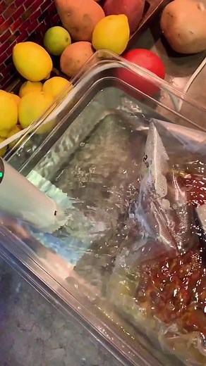 Juicy Sous Vide Brisket Cooking Tutorial