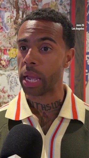 Vic Mensa on his short film 'HALFRICAN'