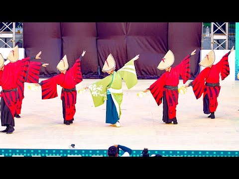 [4K] No styles　にっぽんど真ん中祭り 2025 どまつり 前夜祭 Exhibition (中央)