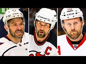 Top 20 Biggest Hits In NHL History