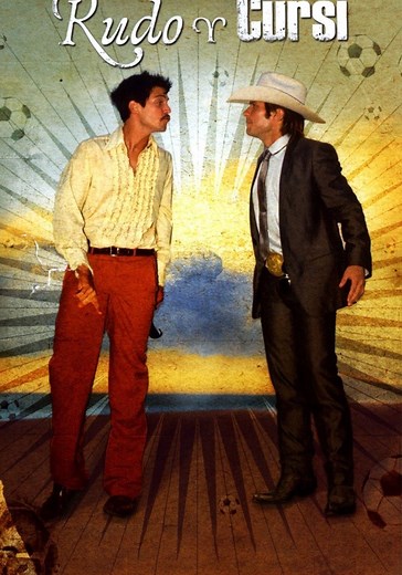 Rudo y Cursi - película: Ver online completa en español