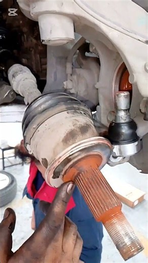 Nissan Altima cv joint replacement