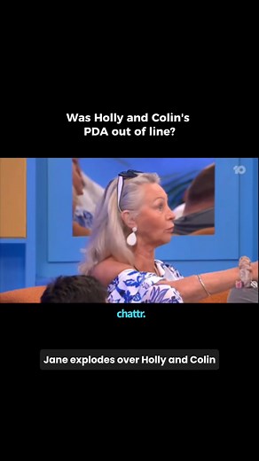 Does Jane need to calm down? 😅 | Chattr