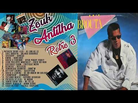 Melhor do Zouk Antilhano ( Clássicos - Retro ) Parte 3 Mix 2022 - DjMobe