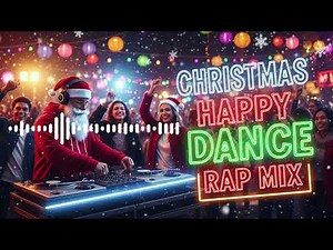 Christmas Upbeat Dance Rap Remix – The Ultimate Holiday Remix #christmas #song #music