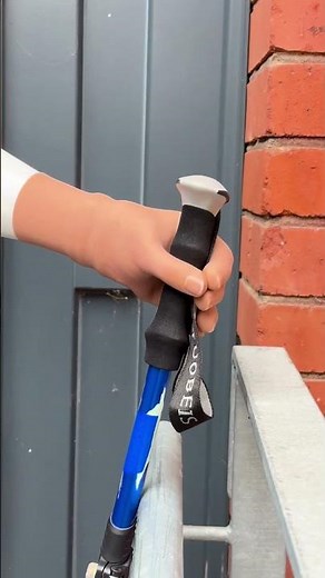 Zip up and get ready! with #speedhand | Ottobock