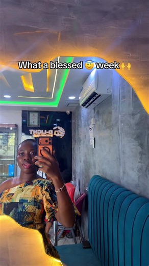 Happy new week people of God 🥰