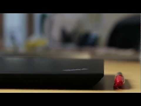 The Making of the Lenovo ThinkPad X1 laptop