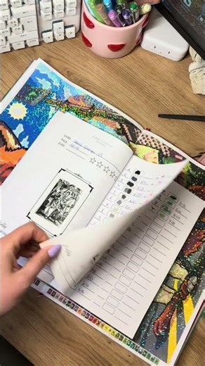 Code couleur tome 13 grand classique page 47-48 #coloriagesmysteres #zootopie