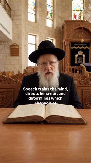 The Power of Words in Judaism