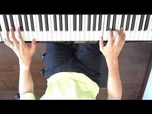 函館の女 / 北島三郎 ピアンで弾いてみた