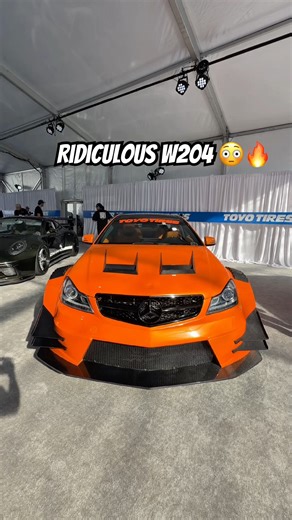 MERCEDES-BENZ W204 #shorts
