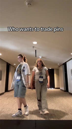 Who wants to trade pins #ootd #utah #utahfitcheck #utahcheck #fitcheck #foryou #foryoupage #fyp #skills #skillsusa #skillsusautah #skillsutah #pin #pintrading #USLC #Atlanta #Viral