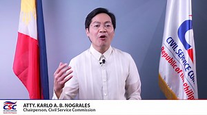 Watch the message of Commissioner Atty. Karlo B. Nograles of the Civil Service Commission during the awarding of PRIME-HRM Level II Maturity (Bronze Award) to the Schools Division Offices of Batac City, Candon City, Dagupan City, La Union, and Urdaneta City, held on March 31, 2023. | DepEd Region I