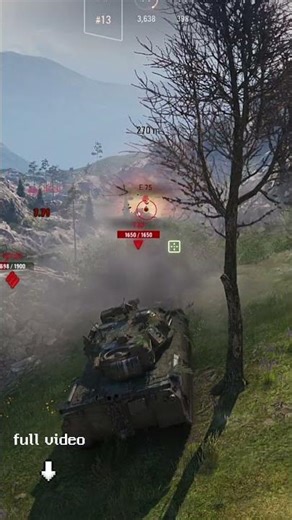 기식이 손맛 좋다잉 #월드오브탱크 #worldoftanks