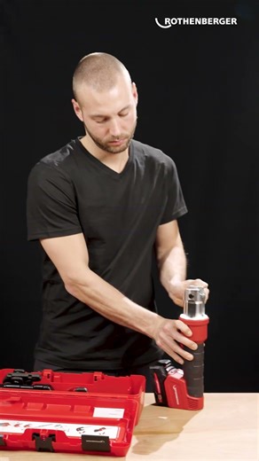 The feeling of the #romax press machine