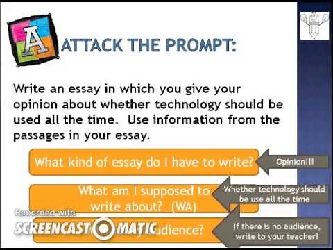 Attack the Prompt - FSA writing