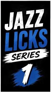 The Perfect Minor 7 Jazz Lick for Beginners