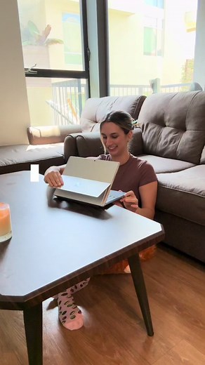 I didnt think I could love my @Microsoft Surface ANY MORE than I already do, but here we are 🥹 So excited (what should I name her‽) 🥳💝💻 #MicrosoftStorePartner #StartHere @Microsoft Store