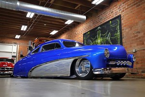 SOLD! 1949 Mercury Eight Sport Coupe in Saint Louis, MO