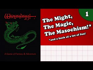 Teaching Wizardry - Episode 1 - Player's Guide & Character Creation