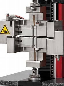 Ensayo SCT en papel | Resistencia a la compresión en tira corta | ISO 9895, Tappi T826