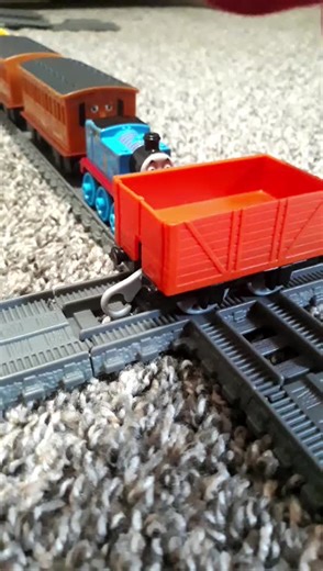 #thomasthetankengine #gordonthebigengine #lemmeseeyourphone #trackmasterthomas #pushalong #ttte