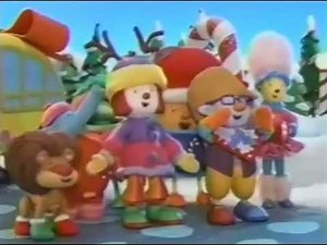 Playhouse Disney Stanley's Great Big Animal Adventure: Snowed In and Holiday Surprises Promos (2004)