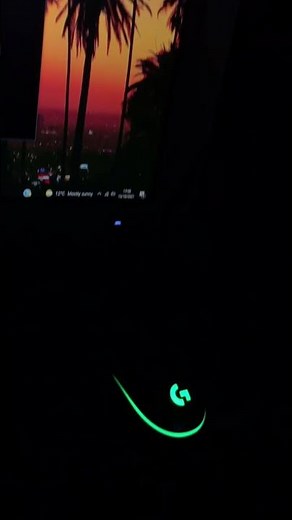 Logitech G203 Macro Software Review #shorts