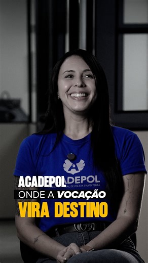 Secretaria de Polícia Civil RJ | A tradicional série que entrevista os candidatos-alunos da Academia de Polícia Sylvio Terra (Acadepol) retorna com a proximidade de mais... | Instagram