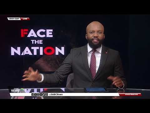 Face The Nation | Dali Mpofu on EFF resignation/MK Party/Mokonyane/Spaza shops