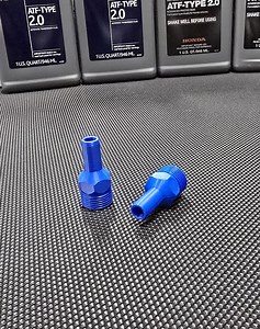 10 Speed Fill Adapter for Honda & Acura Transmissions - 3D Printed - Etsy