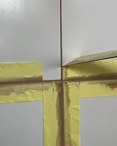 698K views · 1.4K reactions | Clean grout lines hack | Magic Hands Creations | Facebook