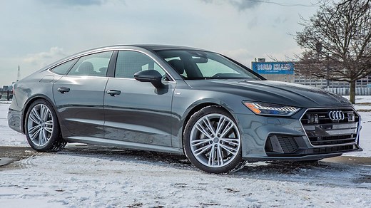 2019 Audi A7 review: A tech powerhouse with huge appeal