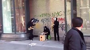 Ces trois mysterieux musiciens sont juste géniaux ! 😳👏🏻 | Music Covers & Creations