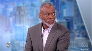 86K views · 4.2K reactions | LeVar Burton reflects on his time hosting #ReadingRainbow for 21 seasons and discusses the new documentary celebrating the series’ impact, #ButterflyInTheSky, which #TheView’s Whoopi Goldberg was an executive producer on! abcn.ws/2RiH3wd | The View | Facebook