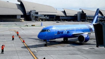 Breeze Airways Is Launching a New Route to Florida for the Winter — and Airfare Starts at $69 for...