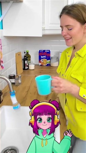 Unlock Kitchen Magic with This Genius Gadget!✨😻