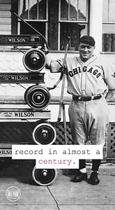 191 RBI in One Season — The Record Nobody Can Touch | Hack Wilson