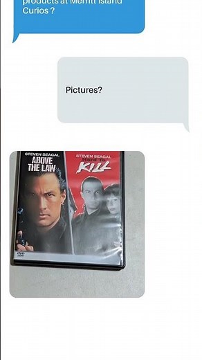 Above the Law / Hard to Kill (DVD, 1988 / 1990, R / R) Steven Seagal, Pam Grier, Sharon Stone / S...